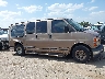 1GDFG15M921****** Repairable 2002 GMC Savana in Texas State