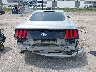 1FA6P8TH5F5****** Wrecked 2015 Ford Mustang