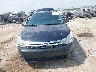 1FAHP3FN3BW****** Wrecked 2011 Ford Focus in Texas State