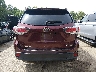 5TDJKRFH0GS****** Wrecked 2016 Toyota Highlander