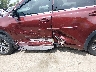 5TDJKRFH0GS****** Salvage and Repairable 2016 Toyota Highlander in Kansas State
