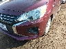 ML32AUHJ7RH****** Salvage and Repairable 2024 Mitsubishi Mirage in Maryland State