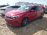3KPF24AD5NE****** Used and Repairable 2022 Kia Forte in Lubbock