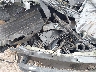 3VWC57BU1KM****** Wrecked 2019 Volkswagen Jetta in Texas State