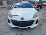 JM1BL1V89C1****** Wrecked 2012 Mazda 3 in Wisconsin State