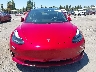 5YJ3E1EAXPF****** Repairable 2023 Tesla Model 3 in Electric Vehicle Auctions