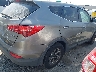 5XYZT3LB9FG****** Salvage and Wrecked 2015 Hyundai Santa Fe in California State