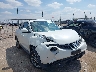 JN8AF5MR7DT****** Salvage and Wrecked 2013 Nissan Juke in Lubbock