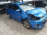 KL8CC6SA6JC****** Salvage and Wrecked 2018 Chevrolet Spark in Fort Worth North