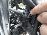 ML5EXGH10TD****** Repairable 2026 Kawasaki EX500 in Rec Rides Online Exclusive