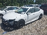 4T1DAACK4SU****** Usados y Reparables 2025 Toyota Camry Hybrid en Atlanta North