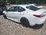 4T1DAACK4SU****** Salvamento y Reparables 2025 Toyota Camry Hybrid en Atlanta North
