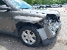 2GKALMEK0C6****** Wrecked 2012 GMC Terrain in Michigan State