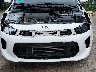 3KPA24AB4KE****** Salvamento y Reparables 2019 Kia Rio en Estado de Kansas