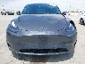 7SAYGDEF6PF****** Wrecked 2023 Tesla Model Y in California State
