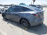 7SAYGDEF6PF****** Salvage and Repairable 2023 Tesla Model Y in Los Angeles South