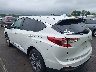 5J8TC2H58LL****** Wrecked 2020 Acura RDX