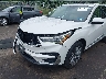 5J8TC2H58LL****** Salvage and Repairable 2020 Acura RDX in New Jersey State