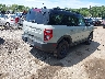 3FMCR9D90MR****** Salvage and Wrecked 2021 Ford Bronco Sport in Rhode Island State