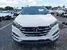 KM8J33A42JU****** Wrecked 2018 Hyundai Tucson in Florida State