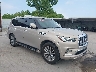 JN8AZ2NE3J9****** Salvamento y Destrozados 2018 Infiniti QX80 en Dallas