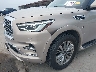 JN8AZ2NE3J9****** Salvamento y Reparables 2018 Infiniti QX80 en Estado de Texas