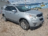 2CNFLGEC1B6****** Salvamento y Destrozados 2011 Chevrolet Equinox en Missoula