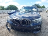 5UXTY9C04M9****** Wrecked 2021 BMW X3 in Georgia State