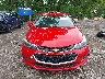1G1BE5SM9H7****** Wrecked 2017 Chevrolet Cruze in Indiana State