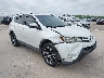 JTMDFREV8FD****** Salvamento y Destrozados 2015 Toyota RAV4 en San Antonio South