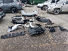 JTHB9JBH8P2****** Destrozados 2023 Lexus UX Hybrid en Estado de Kansas