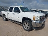 3GCPCSEAXDG****** Salvage and Wrecked 2013 Chevrolet Silverado 1500 in Houston North