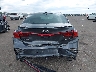 3KPF44AC8ME****** Wrecked 2021 Kia Forte