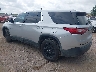 1GNEVFKW2MJ****** Salvage and Repairable 2021 Chevrolet Traverse in Longview