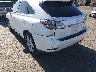 2T2ZK1BA6CC****** Salvamento y Reparables 2012 Lexus RX en Estado de California