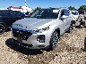 5NMS53AA4KH****** Usados y Reparables 2019 Hyundai Santa Fe en Indianapolis