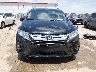 5FNRL6H79KB****** Wrecked 2019 Honda Odyssey in Kansas State