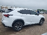 JTJBARBZ8G2****** Reparables 2016 Lexus NX en Estado de Oklahoma