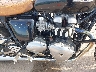 SMT920K1XET****** Destrozados 2014 Triumph Thruxton en Rec Rides Online Exclusive