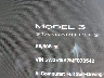 5YJ3E1EA7MF****** Salvage 2021 Tesla Model 3