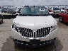 2LMDJ6JK3DB****** Wrecked 2013 Lincoln MKX in Texas State