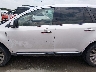 2LMDJ6JK3DB****** Repairable 2013 Lincoln MKX in Texas State
