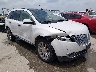 2LMDJ6JK3DB****** Salvage and Wrecked 2013 Lincoln MKX in Austin North