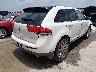 2LMDJ6JK3DB****** Salvage and Wrecked 2013 Lincoln MKX in Texas State