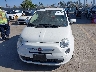 3C3CFFAR1FT****** Wrecked 2015 Fiat 500 in California State