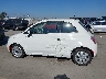 3C3CFFAR1FT****** Repairable 2015 Fiat 500 in California State