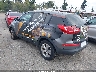 KNDPBCA24D7****** Salvage and Repairable 2013 Kia Sportage in Seattle