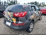 KNDPBCA24D7****** Salvage and Wrecked 2013 Kia Sportage in Washington State