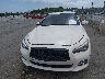 JN1BV7AP6EM****** Wrecked 2014 Infiniti Q50 in Louisiana State