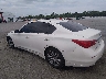 JN1BV7AP6EM****** Repairable 2014 Infiniti Q50 in Louisiana State